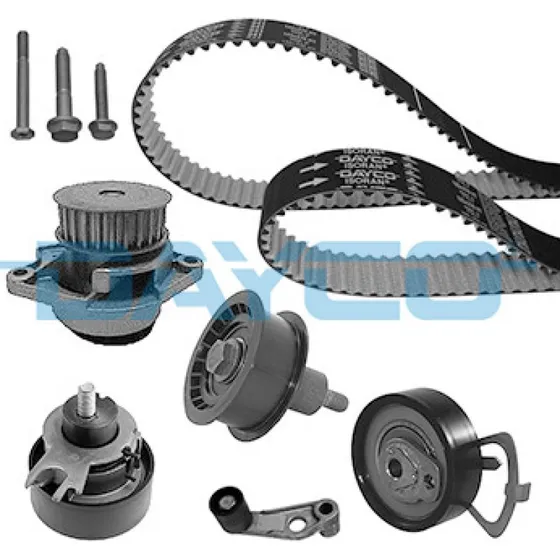 DAYCO Vandpumpe + Tandremssæt KTBWP3470