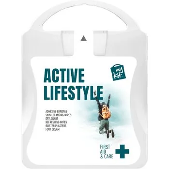 MyKit Active Lifestyle førstehjælpstaske