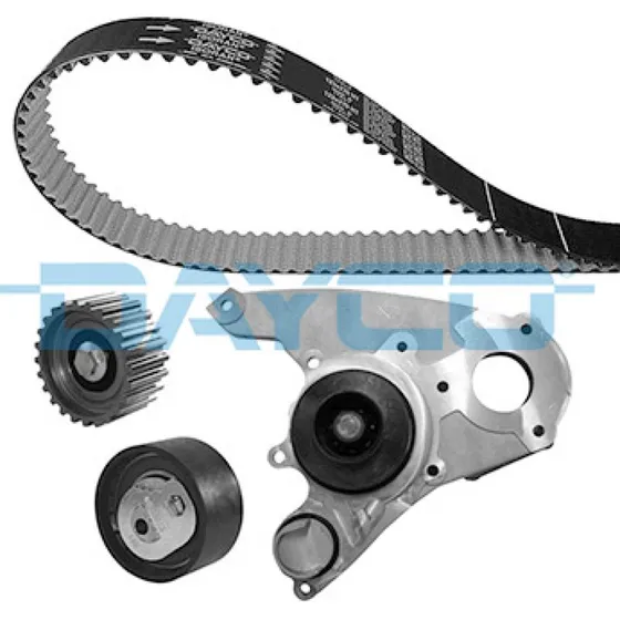 DAYCO KTBWP3390 Vandpumpe + Tandremssæt for FIAT IVECO DUCATO DAILY