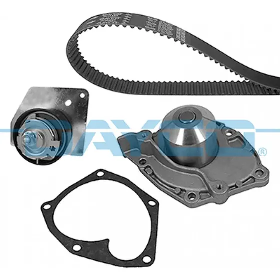 DAYCO Vandpumpe + Tandremssæt KTBWP7830 for Renault/Suzuki