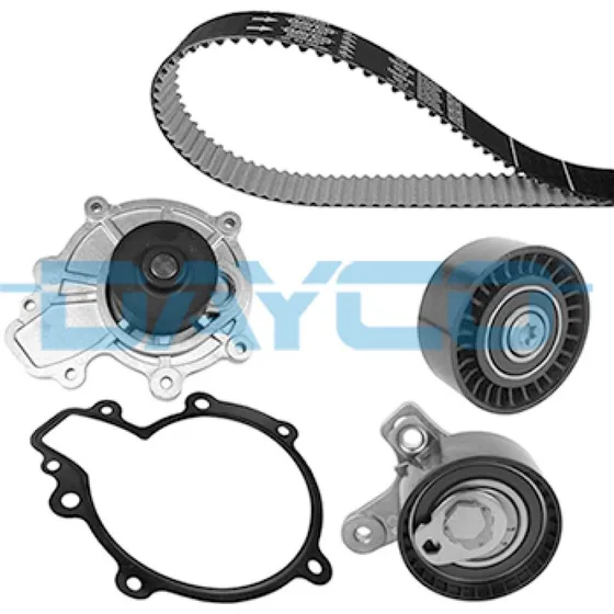 DAYCO KTBWP9760 Vandpumpe og Tandremssæt for OPEL & Vauxhall Antara A