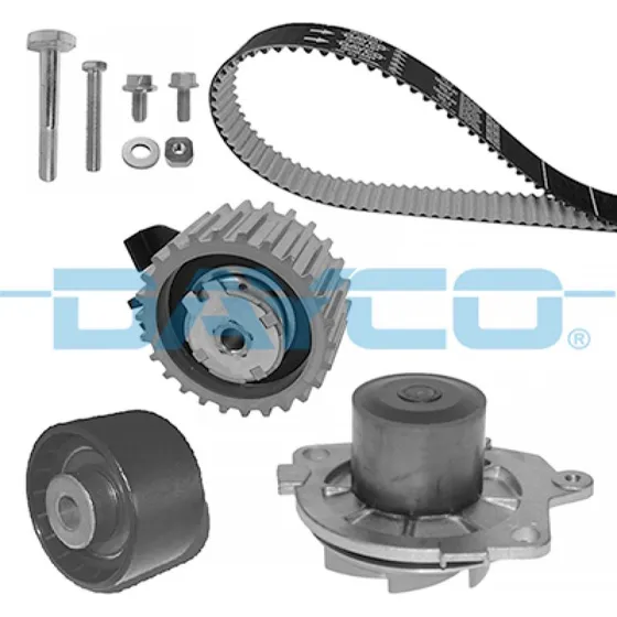 DAYCO Vandpumpe + Tandremssæt KTBWP8180
