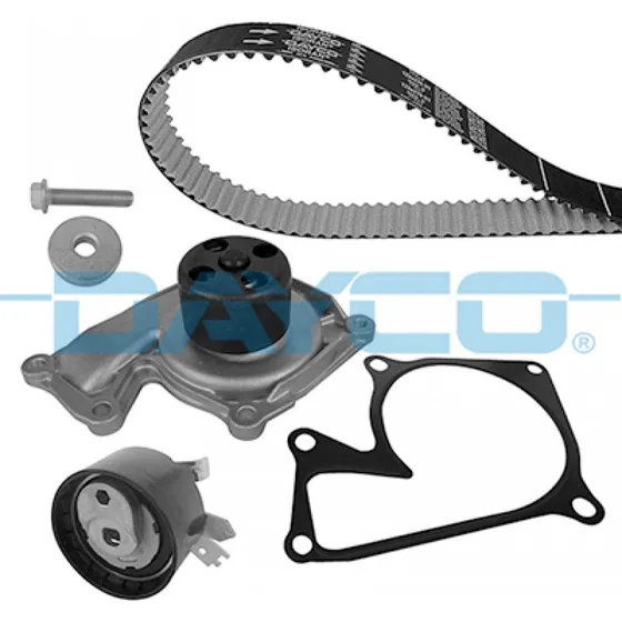 DAYCO Vandpumpe + Tandremssæt KTBWP8860 for Mercedes-Benz, Renault, Nissan