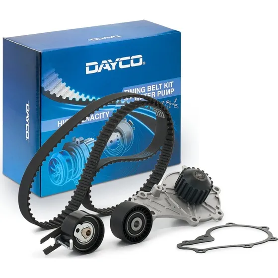 DAYCO Vandpumpe + Tandremssæt KTBWP9140