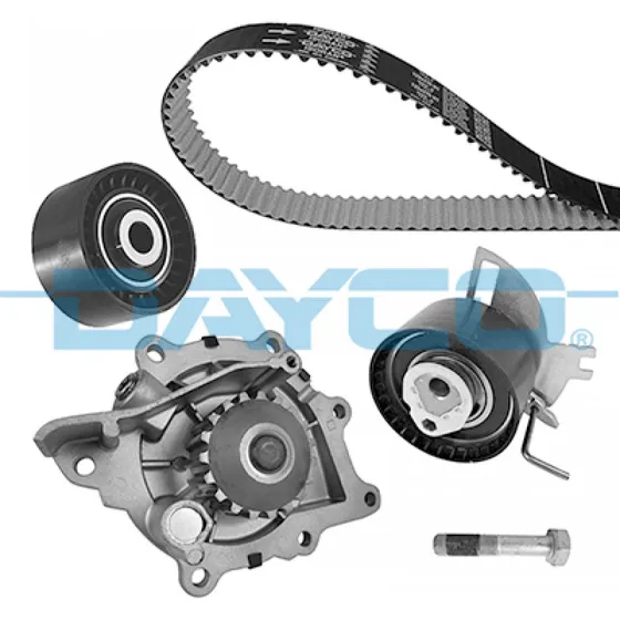 DAYCO Vandpumpe + Tandremssæt KTBWP9950