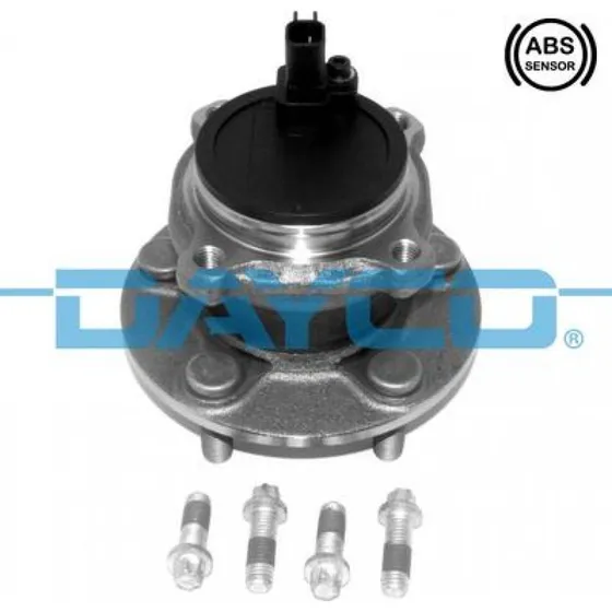 DAYCO KWD1028 Hjullejesæt til Ford C-MAX & Focus