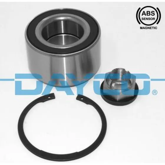 DAYCO KWD1104 Hjullejesæt med ABS-sensorring, 42x80 mm