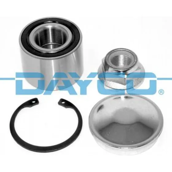 DAYCO Hjullejesæt KWD1094 for Renault, Nissan, Dacia