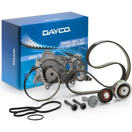 DAYCO Vandpumpe + Tandremssæt KTBWP8191 for VW, Audi, Skoda, CUPRA