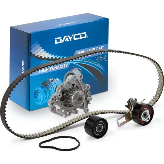 DAYCO Vandpumpe + Tandremssæt KTBWP12080