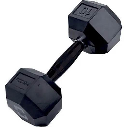Toorx Pro Hexagon Håndvægt 4 kg