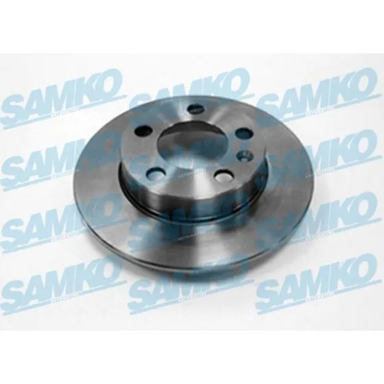 SAMKO A1441P Bremseskive til AUDI, SEAT, SKODA, VW