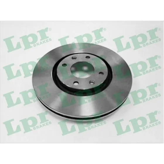 LPR Bremseskive P1003V for CITROËN, DS, OPEL, PEUGEOT