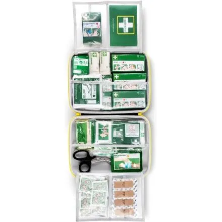 Cederroth First Aid Kit Large med håndtag