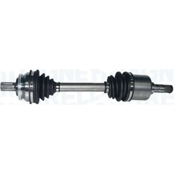 MAGNETI MARELLI Drivaksel 302004190296, venstre foraksel, 540 mm