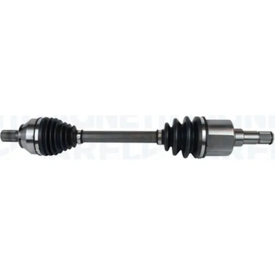 MAGNETI MARELLI Drivaksel 302004190177, venstre foraksel, 582 mm