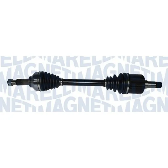 MAGNETI MARELLI Drivaksel 302004190185, venstre, 752 mm