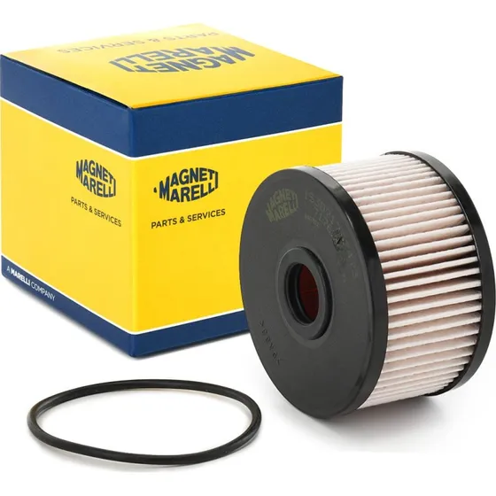 MAGNETI MARELLI Brændstofilter 153071762473, Diesel, 65 mm