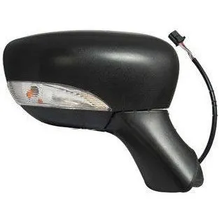 ALKAR Sidespejl 6128178 Elektrisk, med blinklys, til Renault Clio IV
