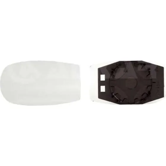 ALKAR Spejlglas 6403349, udvendigt sidespejl til FIAT PUNTO