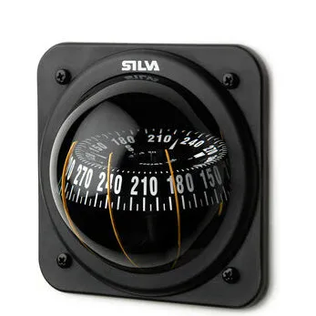 Silva 100P Kompas (skot- og mastemontering)