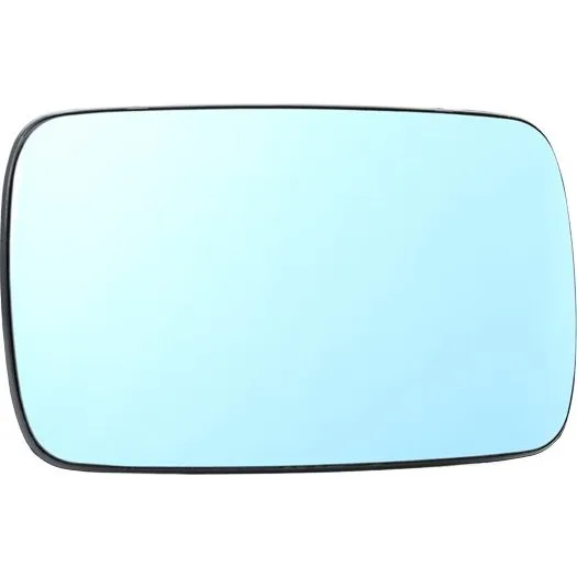 ALKAR Spejlglas 6402485, blåtonet, konveks, til BMW