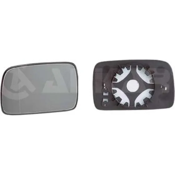 ALKAR 6451107 Spejlglas, venstre, udvendigt, til SKODA og VW