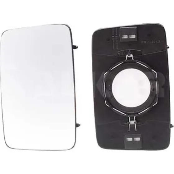 ALKAR Spejlglas 6403961, udvendigt sidespejl til FIAT, PEUGEOT, CITROËN