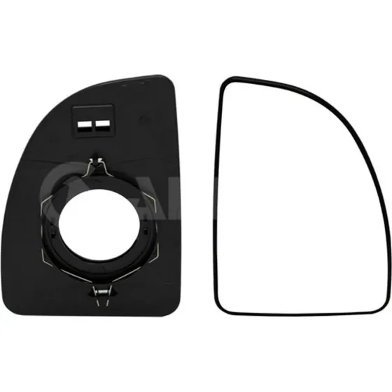ALKAR Spejlglas 6402921, udvendigt sidespejl til CITROËN, FIAT, PEUGEOT
