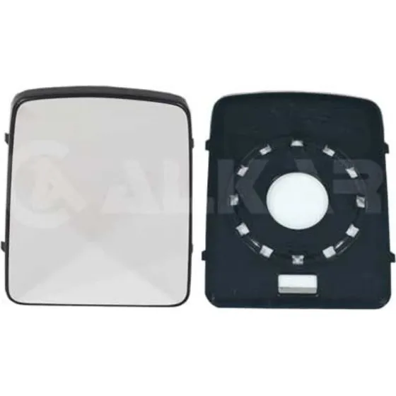 ALKAR Spejlglas 6401751, udvendigt sidespejl til NISSAN, OPEL, RENAULT