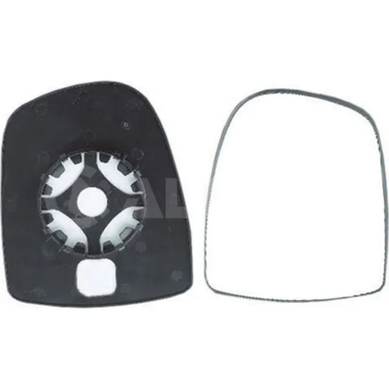 ALKAR Spejlglas 6402750, udvendigt sidespejl til NISSAN, OPEL, RENAULT, VAUXHALL