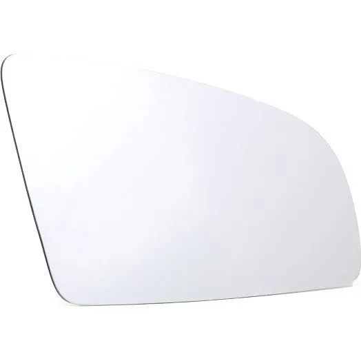 ALKAR Spejlglas 6426503 til AUDI, højre side, opvarmet, konveks