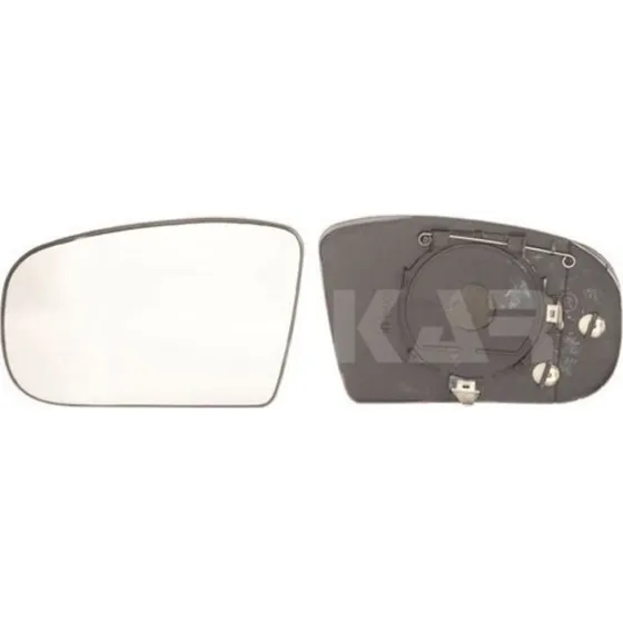 ALKAR 6471702 Udendørs bagspiegel, til Mercedes-Benz S-CLASS