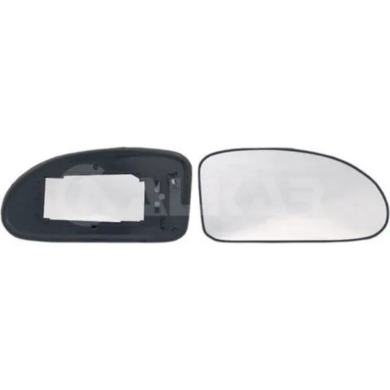 ALKAR Spejlglas 6402399, højre, til FORD Focus I