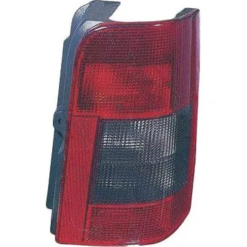 ALKAR Baglygte 6351H1 for PEUGEOT/CITROËN, røggrå
