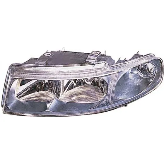 ALKAR Forlygte 2746099 til SEAT Leon & Toledo II