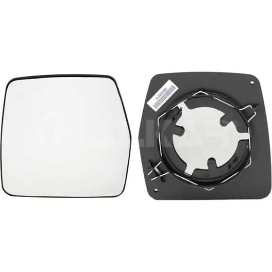 ALKAR Spejlglas 6401973, udvendigt, til CITROËN, FIAT, PEUGEOT