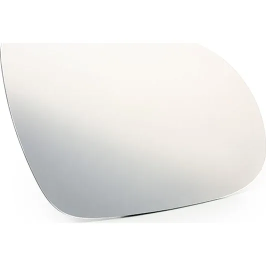 ALKAR Spejlglas 6432128, udvendigt, opvarmet, til VW, Skoda, Seat