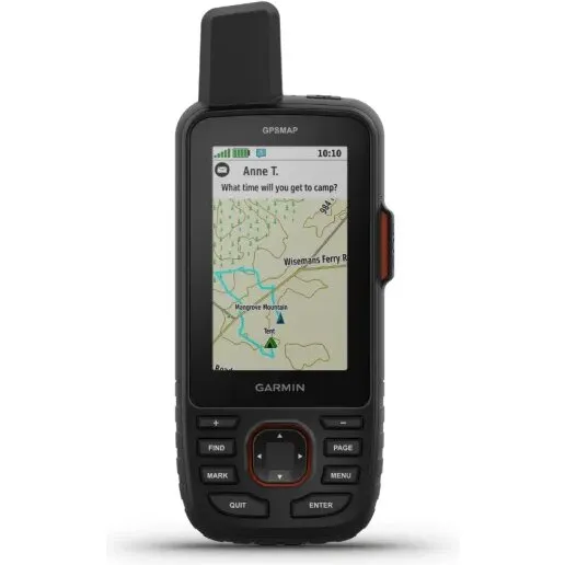 Garmin GPSmap 67i med inReach