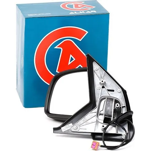 ALKAR Sidespejl 9225985, elektrisk, til VW T5 Multivan & Transporter