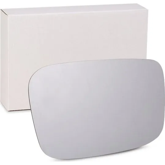 ALKAR 6431854 Spejlglas, udvendigt, opvarmet, konveks