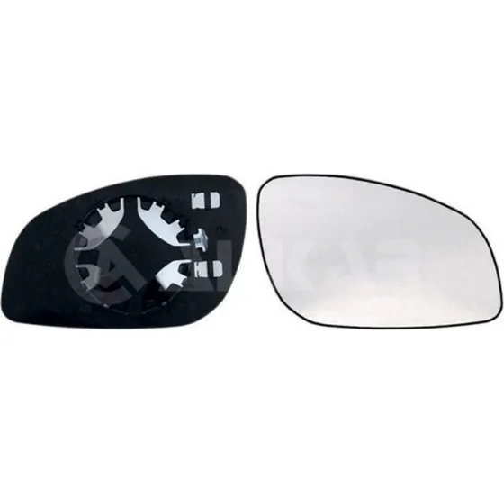 ALKAR 6402444 Spejlglas, udvendigt, højre