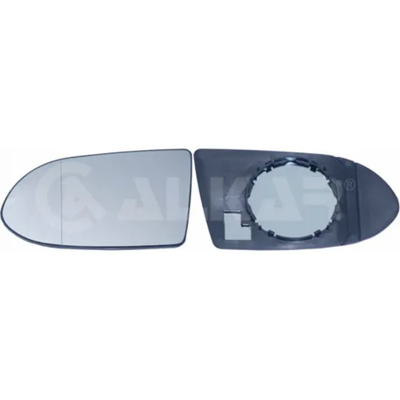 ALKAR Spejlglas 6451440, udvendigt sidespejl til OPEL Zafira A