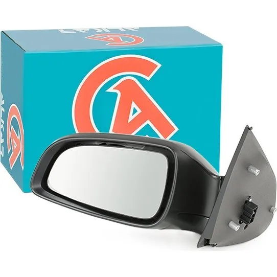 ALKAR 6125438 Sidespejl, elektrisk, opvarmet, til OPEL Astra H