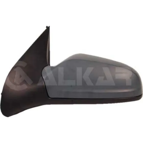 ALKAR Sidespejl 6139438, elektrisk, venstre, til OPEL Astra H