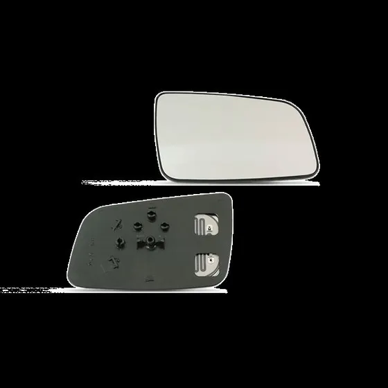 ALKAR Spejlglas 9502941, højre side, selvklæbende