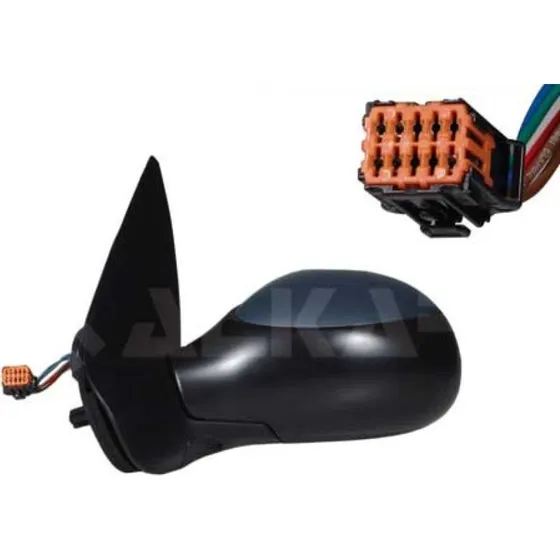 ALKAR Sidespejl 6139283, elektrisk, venstre, til Peugeot 206