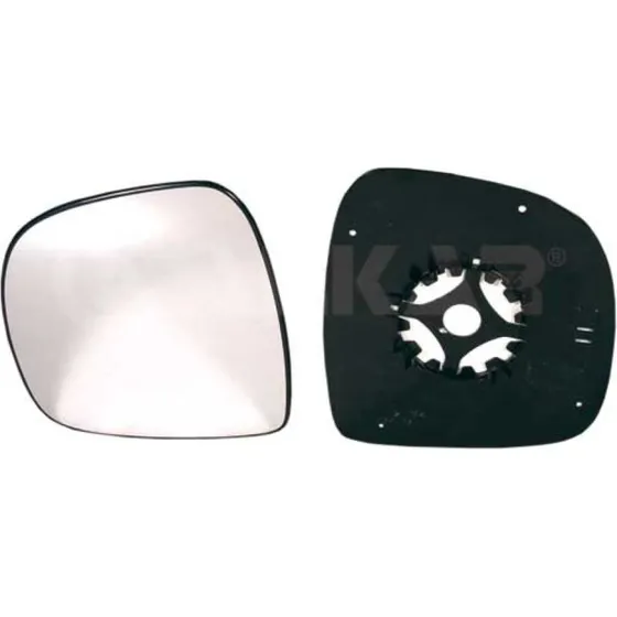 ALKAR 6401969 Udendørs Spejlglas til Mercedes-Benz Vito/Mixto Van