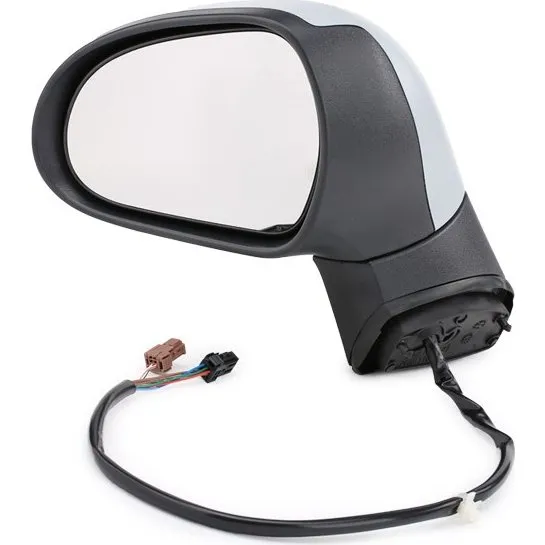 ALKAR Sidespejl 6131284, elektrisk, med blinklys, til Peugeot 207