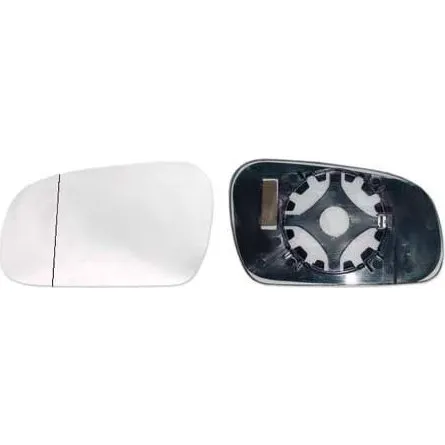 ALKAR 6401101 Spejlglas, venstre, udvendig, til VW Fox Hatchback